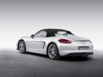 Porsche Boxster Spyder 2015 года